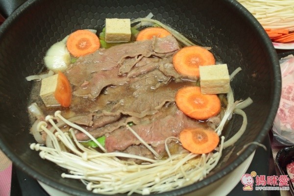 玫瑰廚房 綜合壽喜燒組