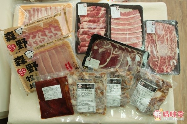 玫瑰廚房綜合火鍋組