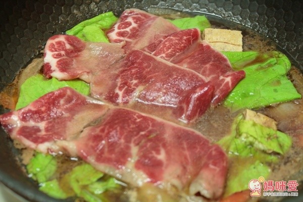 玫瑰廚房 綜合壽喜燒組