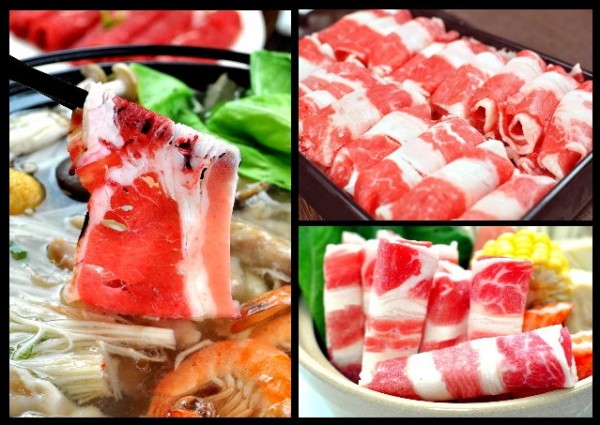 玫瑰廚房 美國雪花牛肉火鍋片 300g