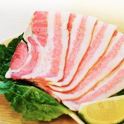 玫瑰廚房 本地森野憨豬五花肉片