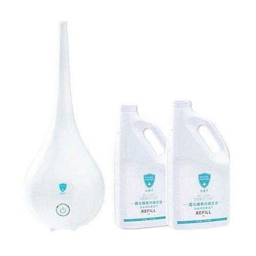 白因子消毒抗菌