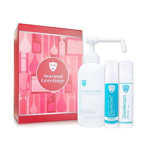 白因子消毒抗菌