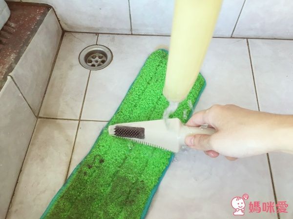 白因子地板消毒液(贈專用拖把*1)