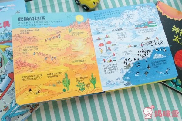 【 臺灣麥克 Look Inside 】♔ 暢銷翻翻書