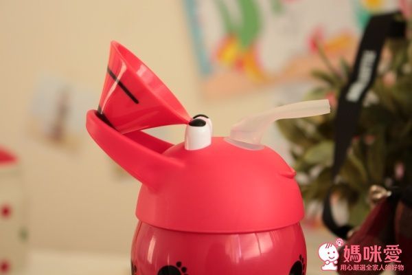 日本 Thermo mug 動物造型不銹鋼水壺 季節限定外套版