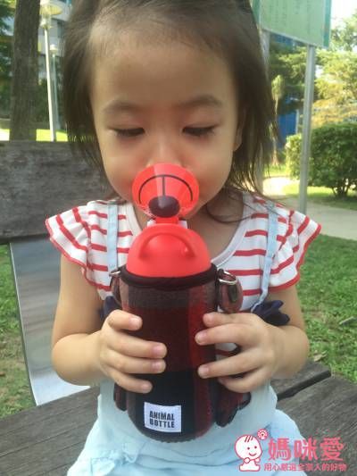 日本 Thermo mug 動物造型不銹鋼水壺 季節限定外套版