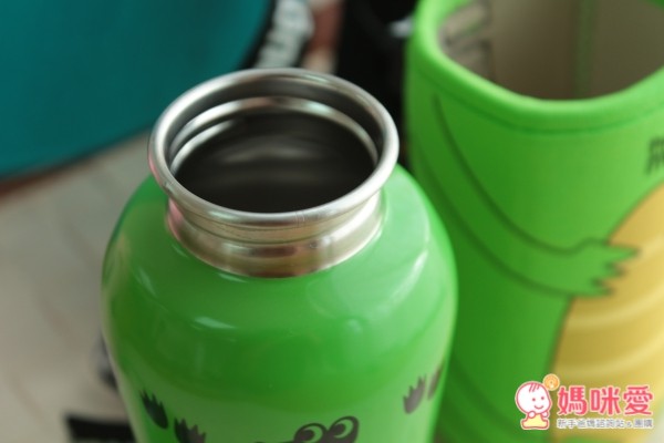 日本thermo mug動物造型兒童水壺