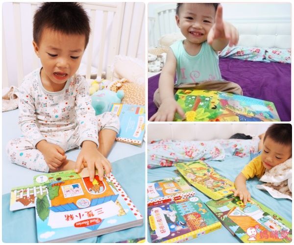 平台最優惠★英國 Campbell Busy 好棒系列操作書 中文版♫眾多媽咪好評推薦!