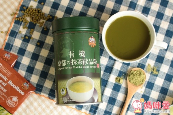 米森有機飲品 ✖ 有機穀麥