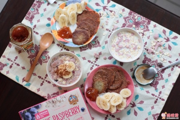 青荷有機食品嚴選的米森有機飲品/麥片 ✖ 纖食代有機堅果