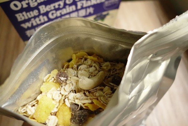 米森有機冰湖麥片