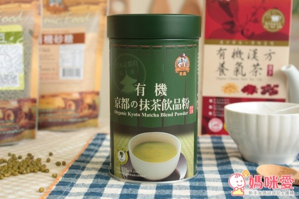 米森有機飲品 ✖ 有機穀麥