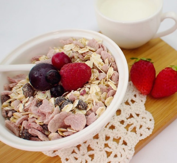 好喝又安心的麥片和飲品,讓媽咪能省下很多時間忙裡偷閒一下