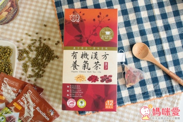 米森有機飲品 ✖ 有機穀麥