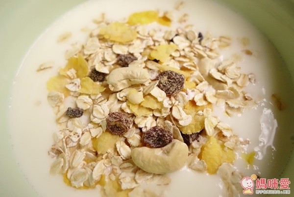 米森有機冰湖麥片