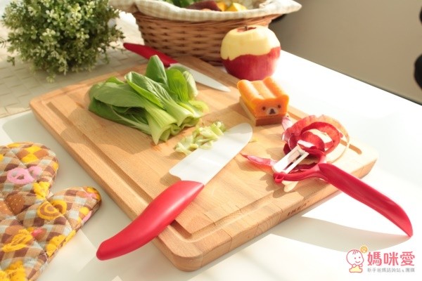 日本 Kyocera 京瓷多彩陶瓷削皮刀