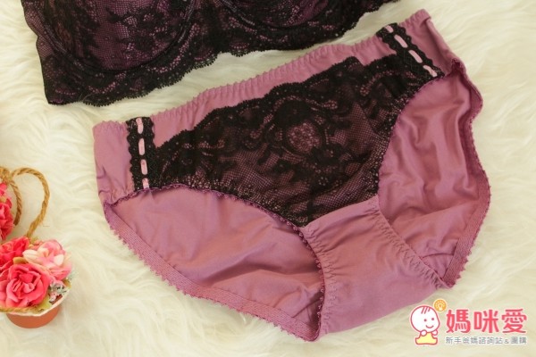 貝恩哺乳內衣, 孕期內衣, 孕婦低腰內褲, 孕婦高腰內褲