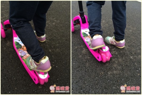 Slider 滑來滑趣兒童三輪滑板車