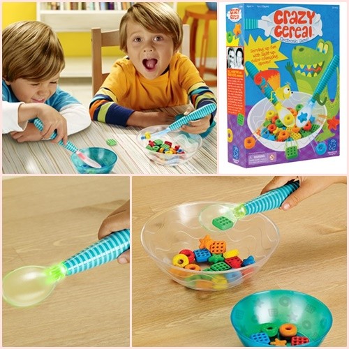 訓練小手抓握力!美國【Learning Resources 桌遊】