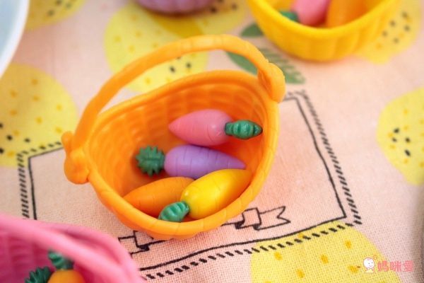 美國 Educational Insights - 親子互動桌遊-兔兔的快樂野餐-3歲以上