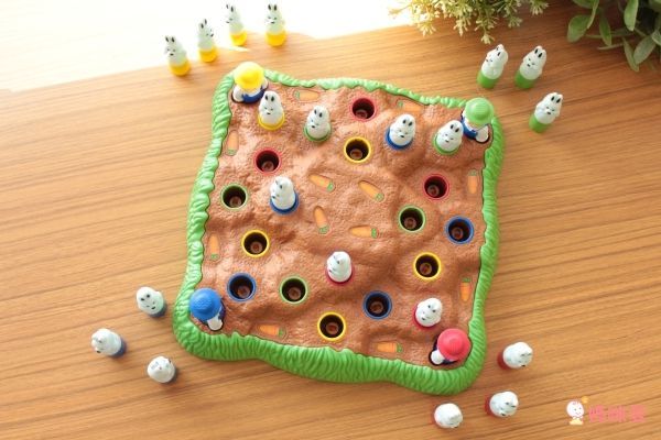 訓練小手抓握力!美國【Learning Resources 桌遊】