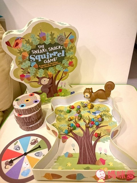 Educational Insights 桌遊系列