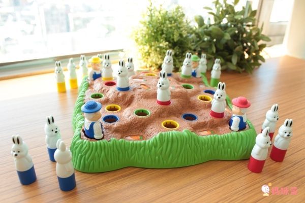 訓練小手抓握力!美國【Learning Resources 桌遊】