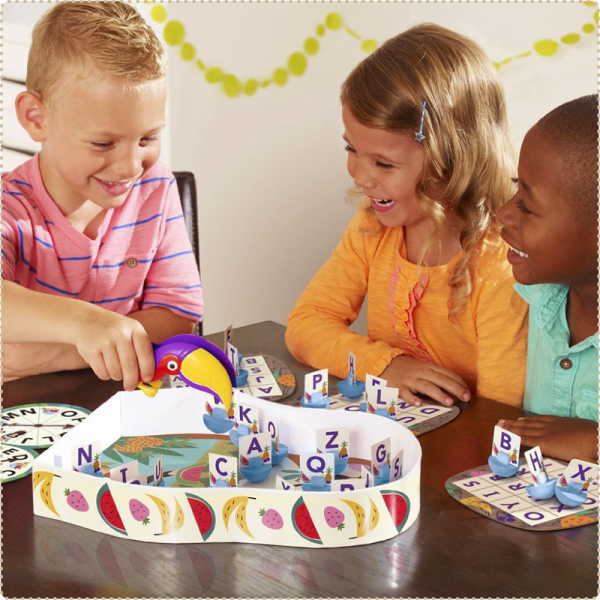 訓練小手抓握力!美國【Learning Resources 桌遊】