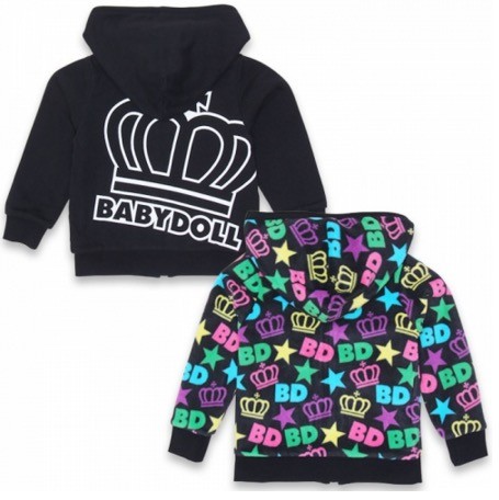 日本 BabyDoll 時尚童裝