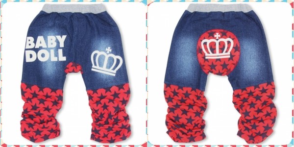 日本 BabyDoll 時尚童裝