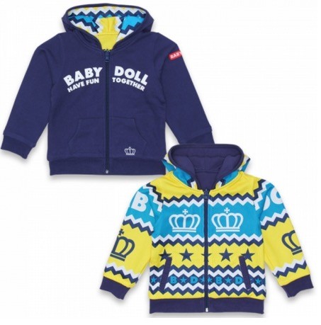 日本 BabyDoll 時尚童裝