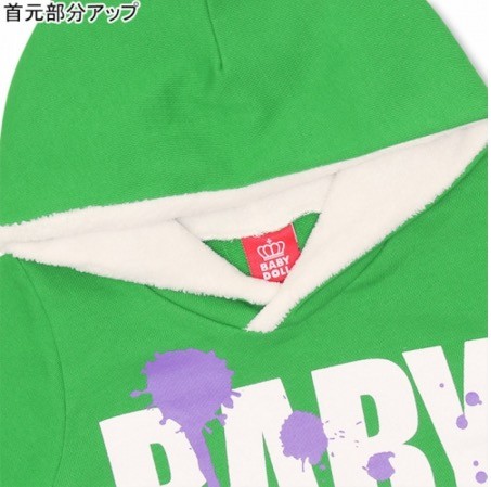 日本 BabyDoll 時尚童裝