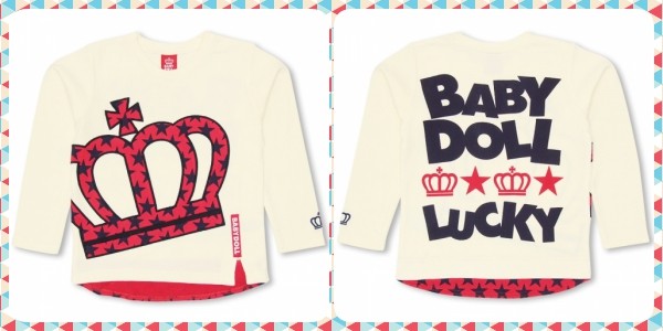 日本 BabyDoll 時尚童裝