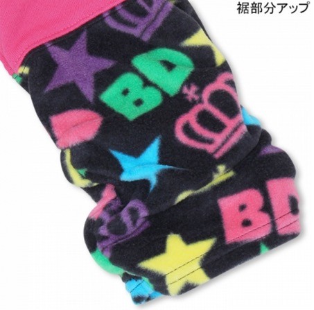 日本 BabyDoll 時尚童裝