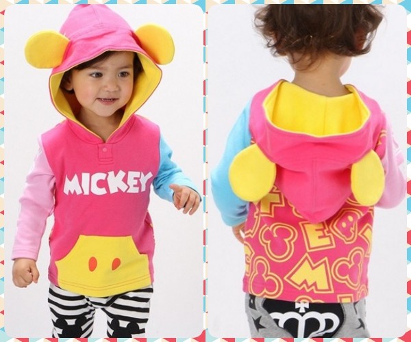 日本 BabyDoll 時尚童裝