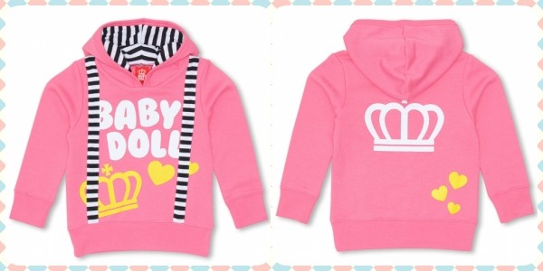 日本 BabyDoll 時尚童裝