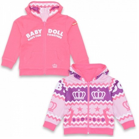 日本 BabyDoll 時尚童裝