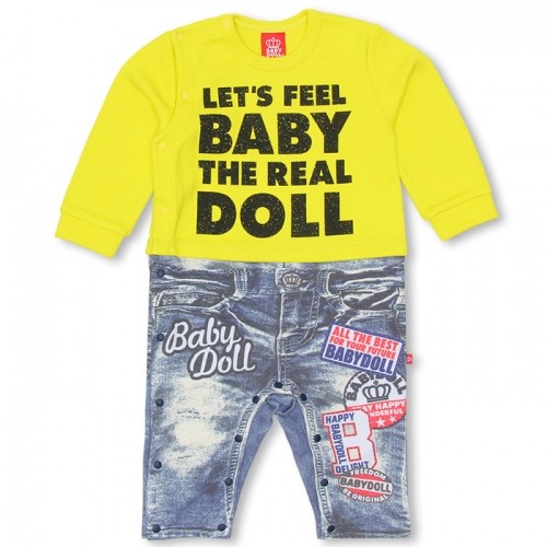 日本 BabyDoll 時尚童裝