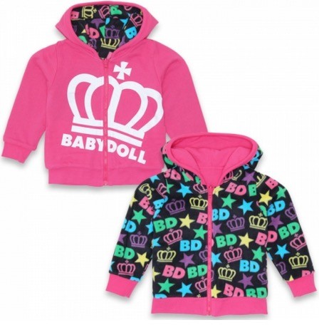 日本 BabyDoll 時尚童裝