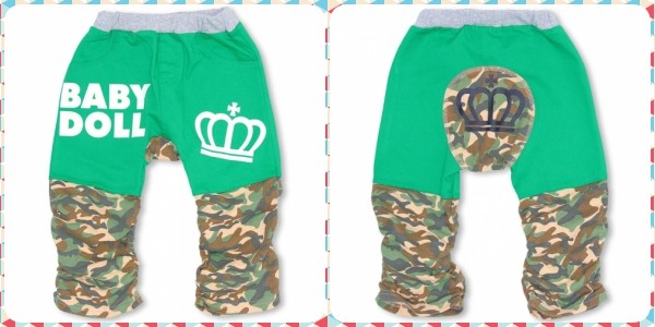 日本 BabyDoll 時尚童裝