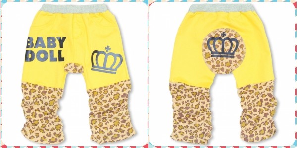 日本 BabyDoll 時尚童裝