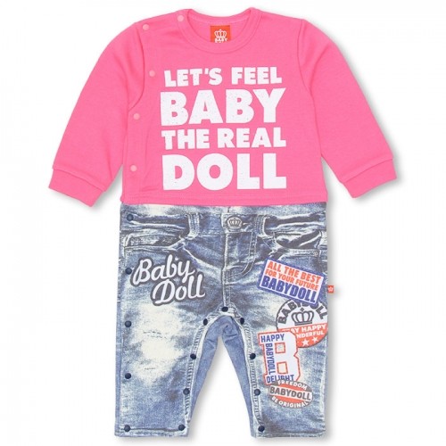 日本 BabyDoll 時尚童裝