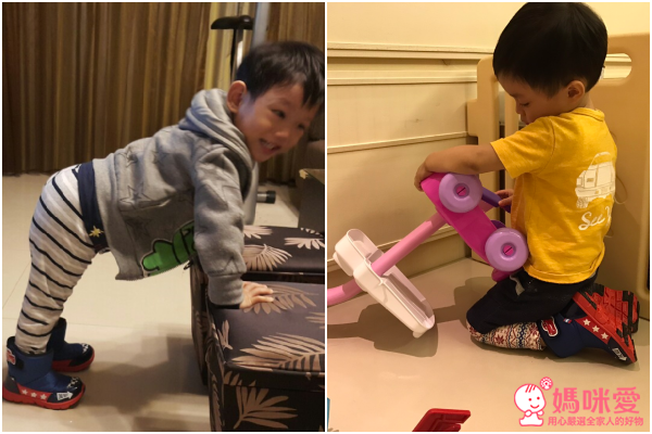 BabyView 布布童鞋 短靴 / 雪靴 / 皮革靴