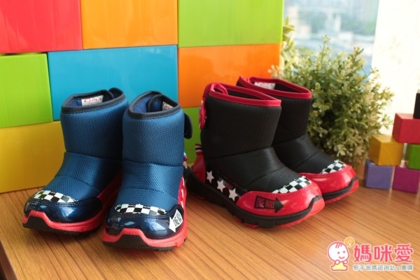 BabyView 布布童鞋 短靴 / 雪靴 / 皮革靴