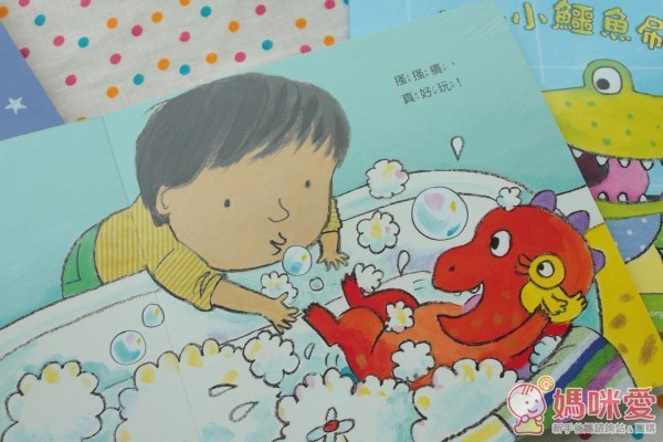 ☼親子天下：【我長大了】生活自理練習曲（適讀年齡2~6歲） 