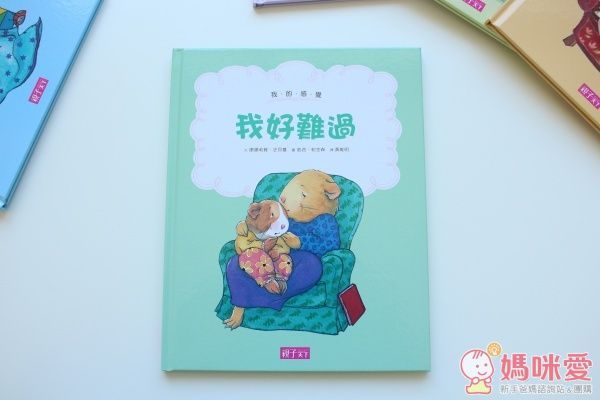 ☼親子天下：【我的感覺套書】30萬冊紀念版(適合0~6歲）