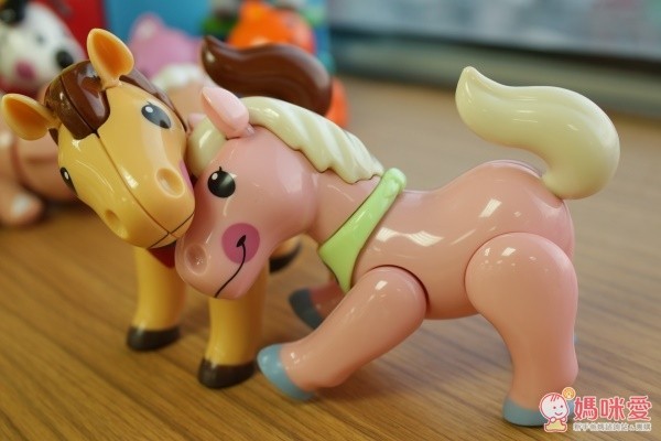  Tolo 動物公仔：馬