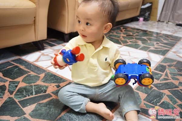 Tolo 小越野車組 