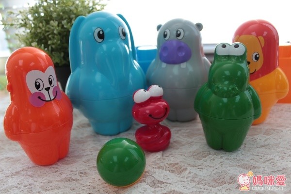 Tolo 動物保齡球組